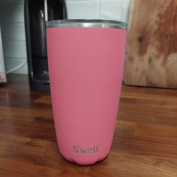 18oz/530ml S'well Tumbler Coral Reef Stone Collection - Picture 1 of 12